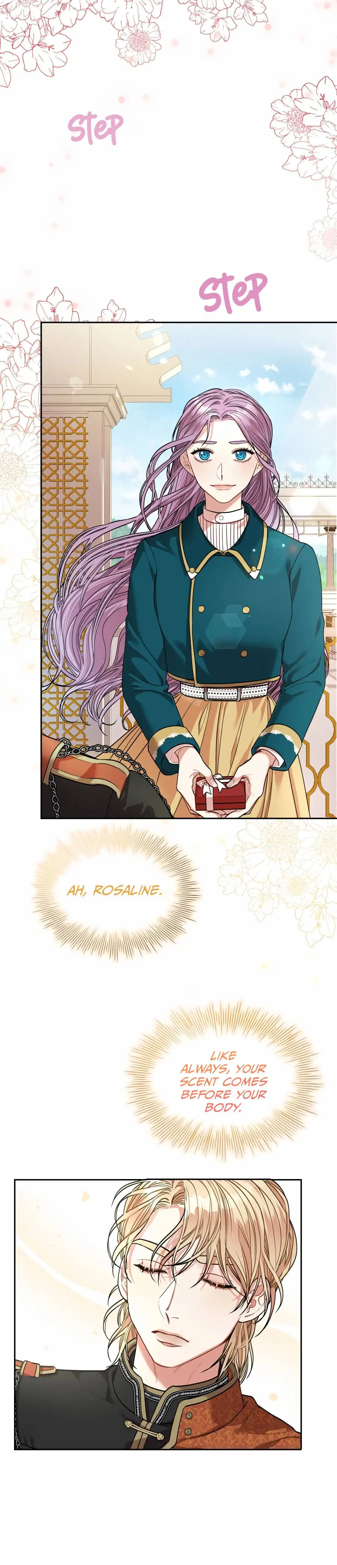I Became The Tyrant'S Secretary Chapter 27 23
